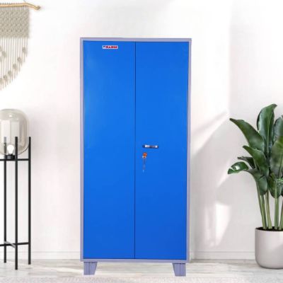 steel locker cupboard